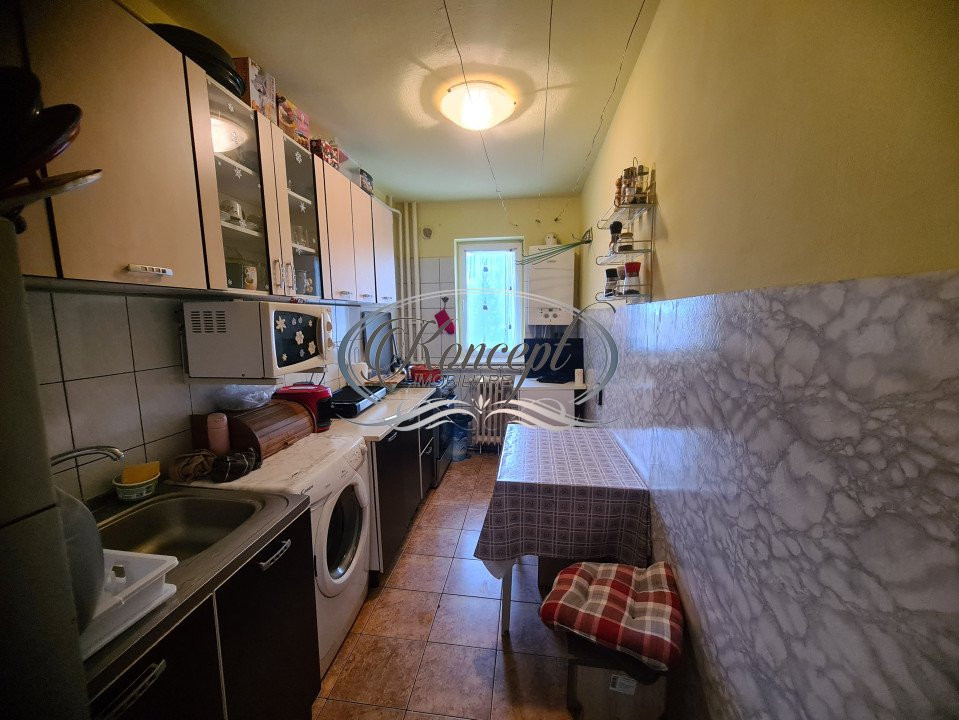 Apartament in zona Big Manastur
