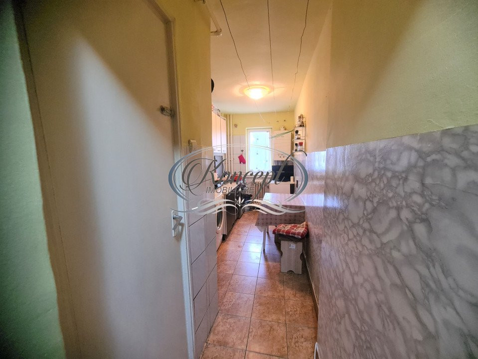 Apartament in zona Big Manastur