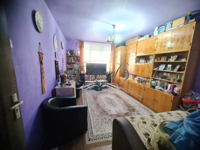 Apartament cu 2 camere decomandate, zona Big