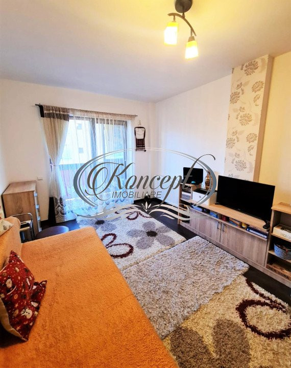Apartament cu loc de parcare in zona Panemar 