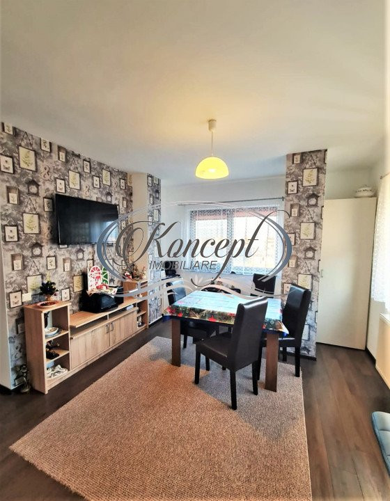Apartament cu loc de parcare in zona Panemar 