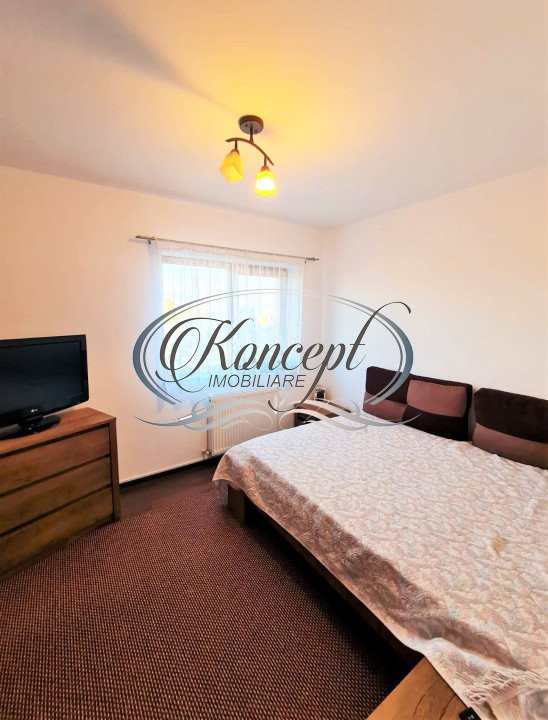Apartament cu loc de parcare in zona Panemar 
