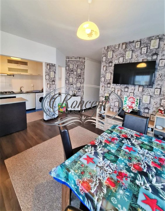 Apartament cu loc de parcare in zona Panemar 