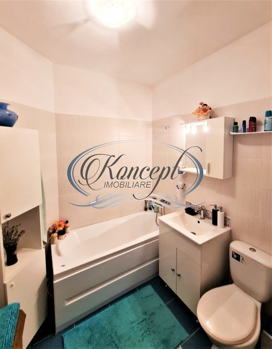 Apartament cu loc de parcare in zona Panemar 