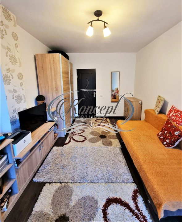 Apartament cu loc de parcare in zona Panemar 