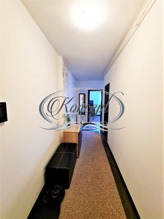 Apartament cu loc de parcare in zona Panemar 