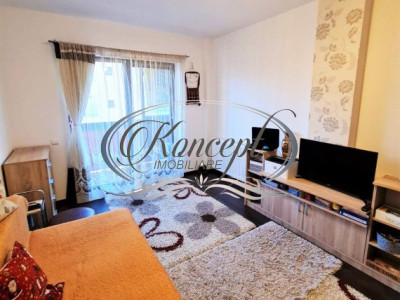 Apartament cu loc de parcare in zona Panemar 