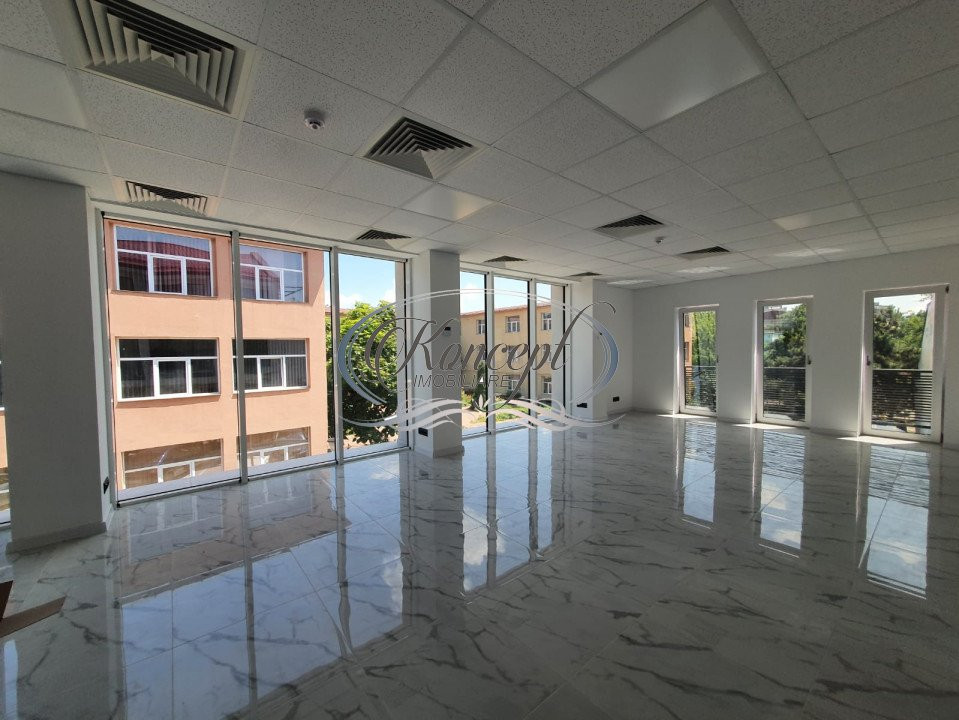 Spatiu pentru birouri, zona The Office