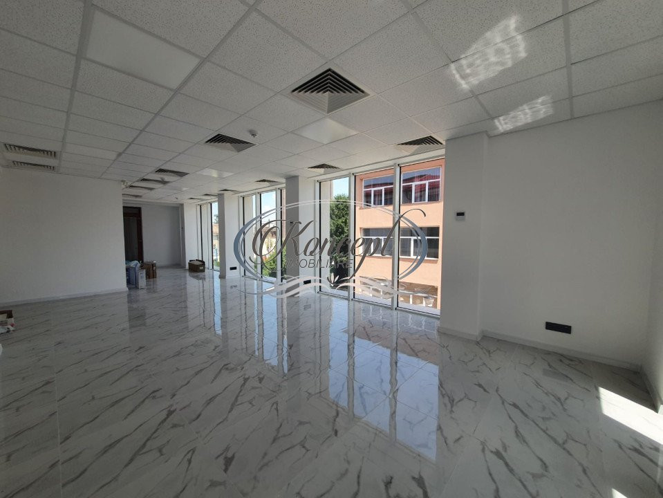 Spatiu pentru birouri, zona The Office