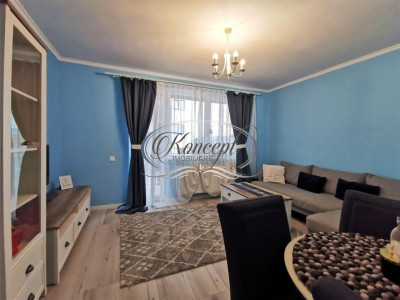Apartament la cheie cu parcare