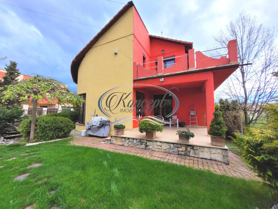 Casa individuala in zona linistita, cartierul Europa