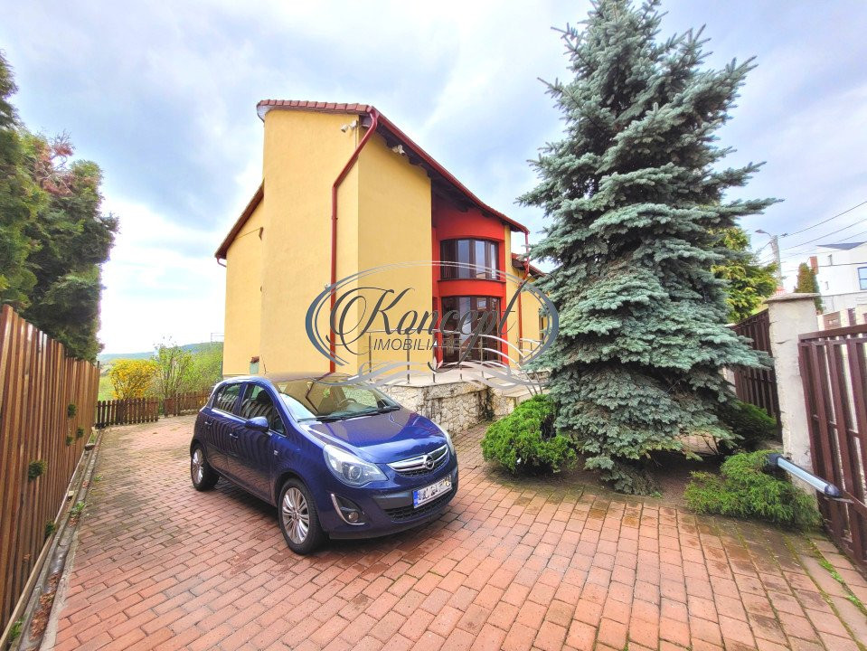 Casa individuala in zona linistita, cartierul Europa