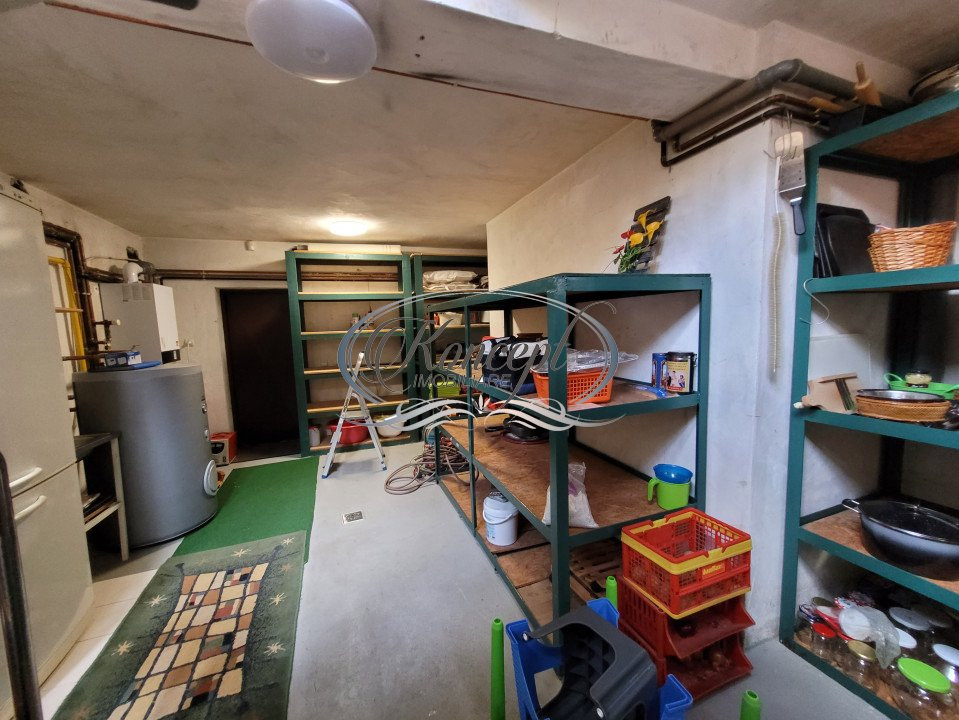 Casa individuala in zona linistita, cartierul Europa