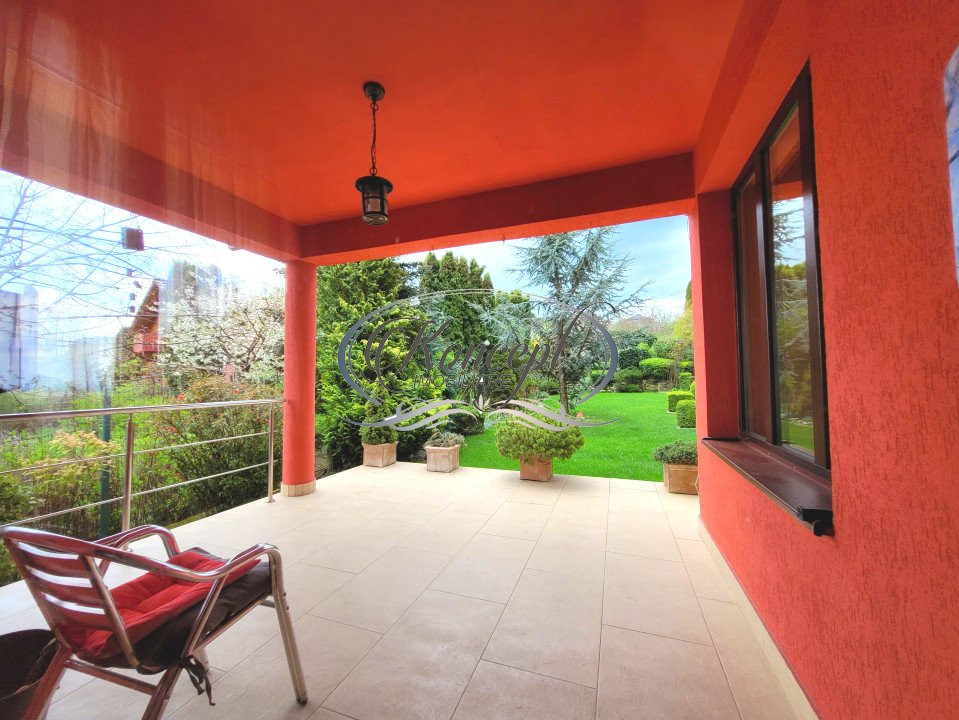 Casa individuala in zona linistita, cartierul Europa