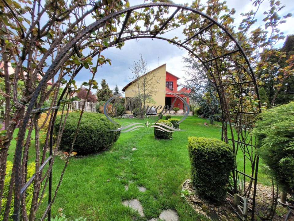 Casa individuala in zona linistita, cartierul Europa