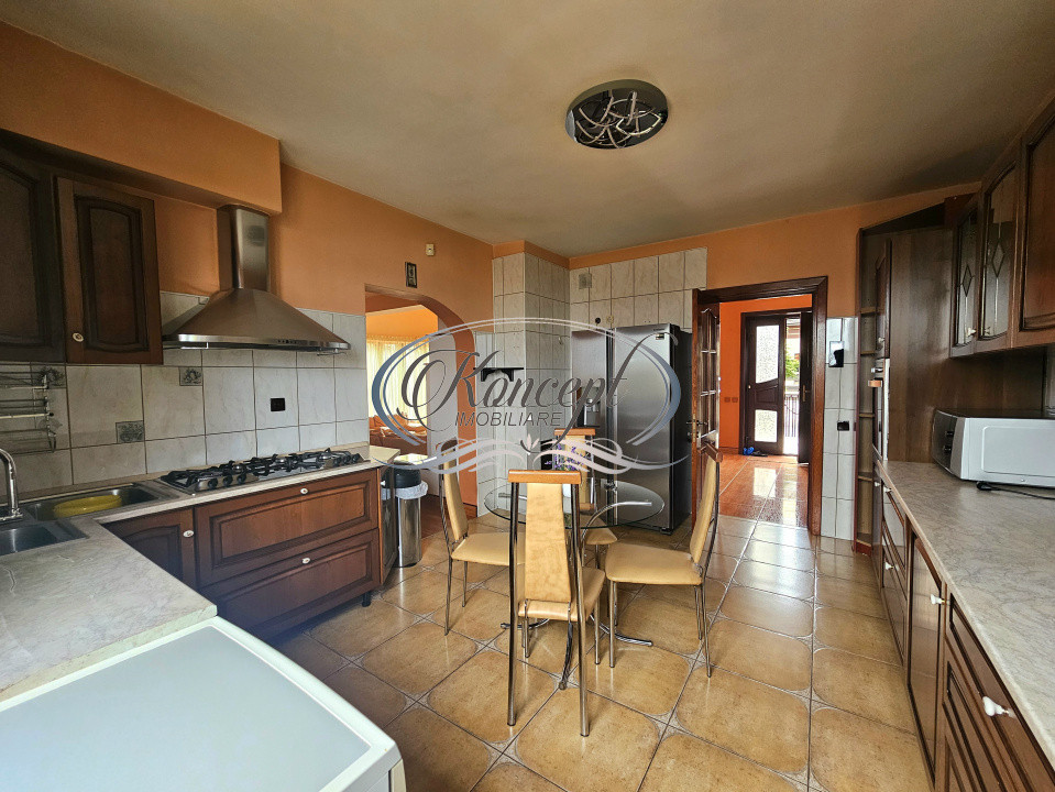 Casa individuala in zona linistita, cartierul Europa