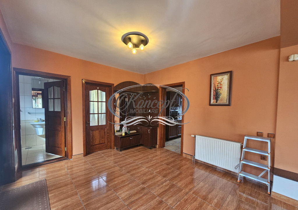 Casa individuala in zona linistita, cartierul Europa