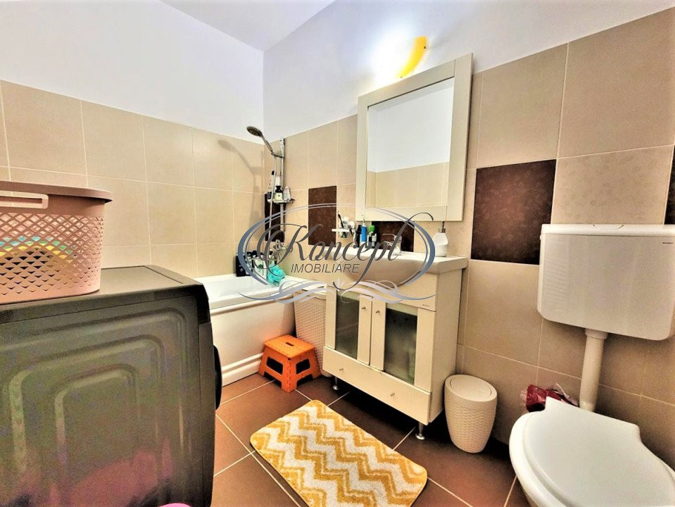 Apartament modern cu parcare