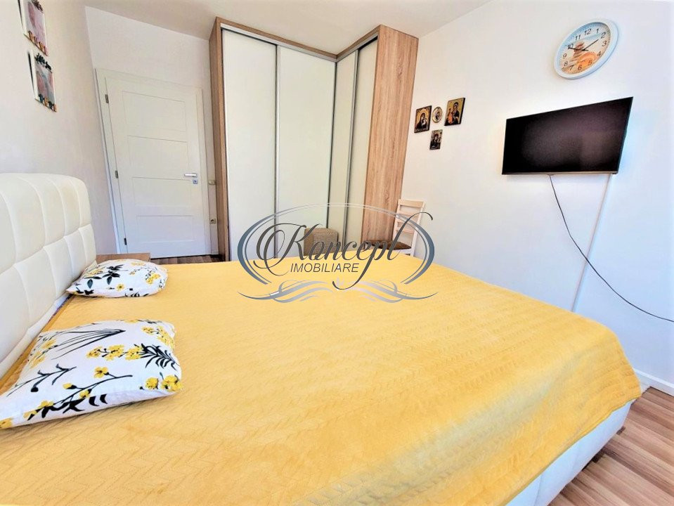 Apartament modern cu parcare