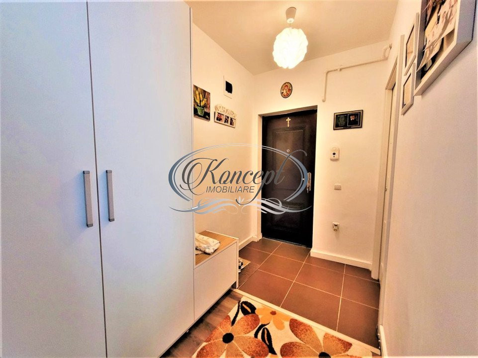 Apartament modern cu parcare