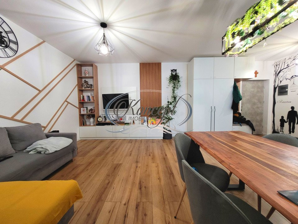 Apartament la cheie, cu panorama, in zona Dedeman