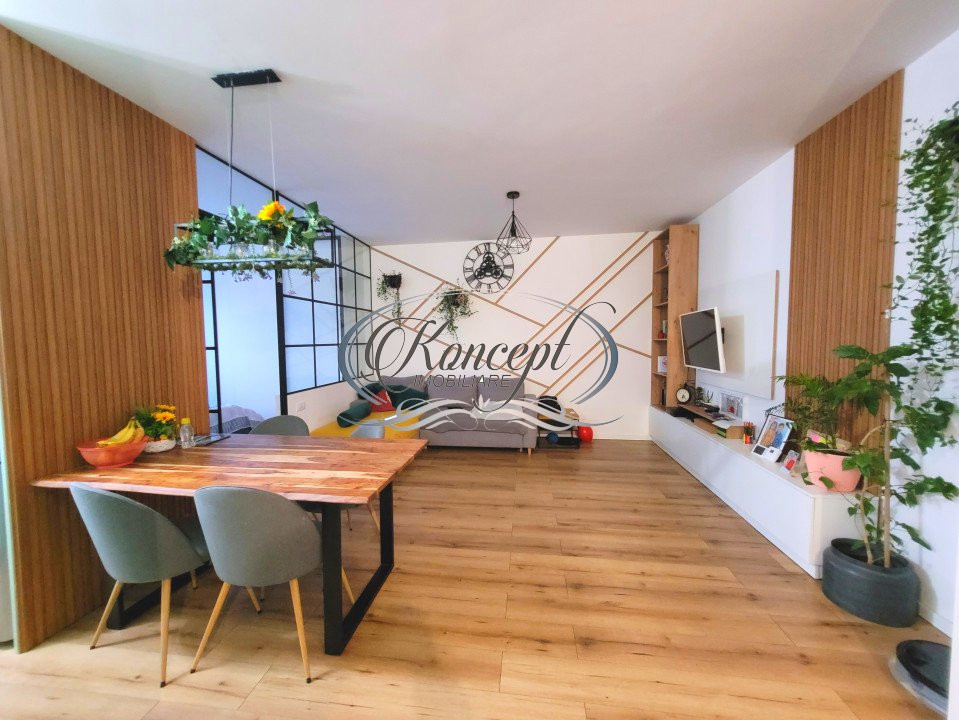 Apartament la cheie, cu panorama, in zona Dedeman