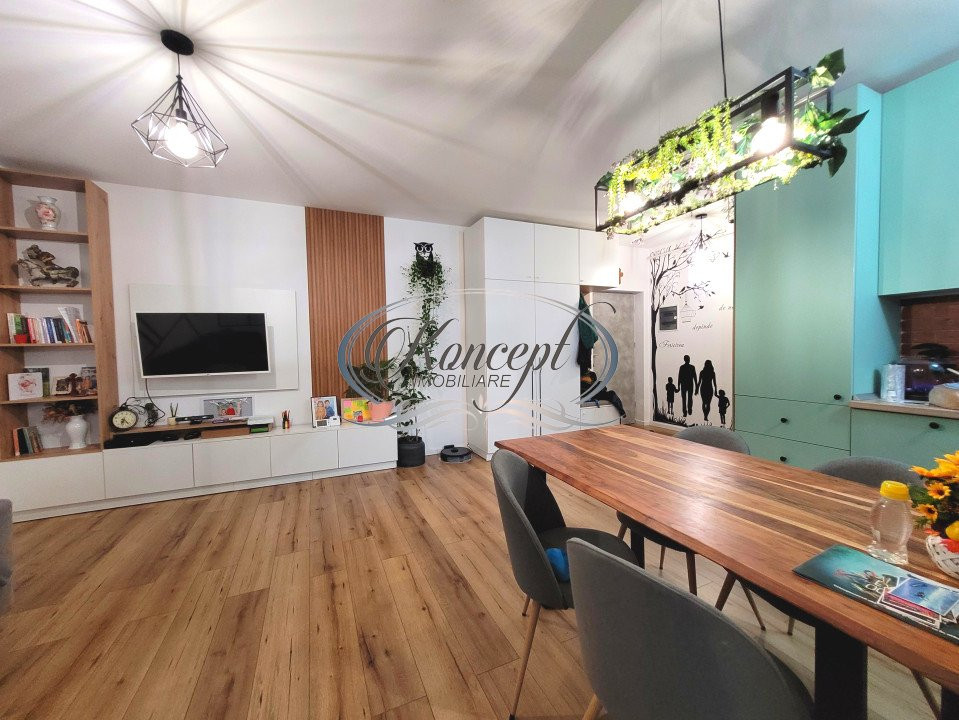Apartament la cheie, cu panorama, in zona Dedeman