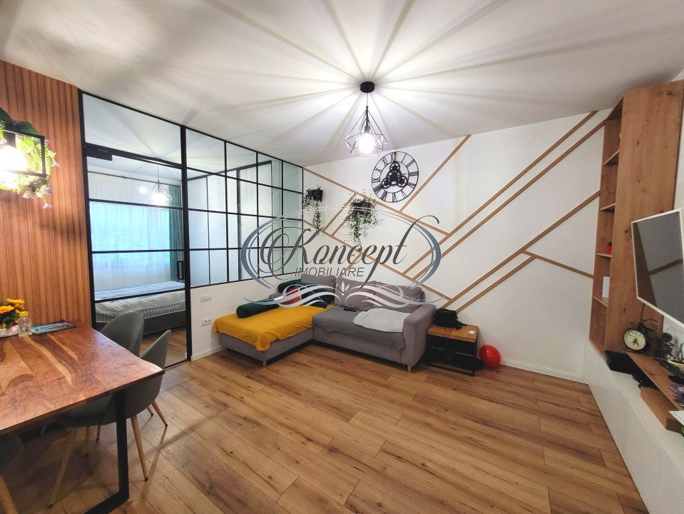 Apartament la cheie, cu panorama, in zona Dedeman