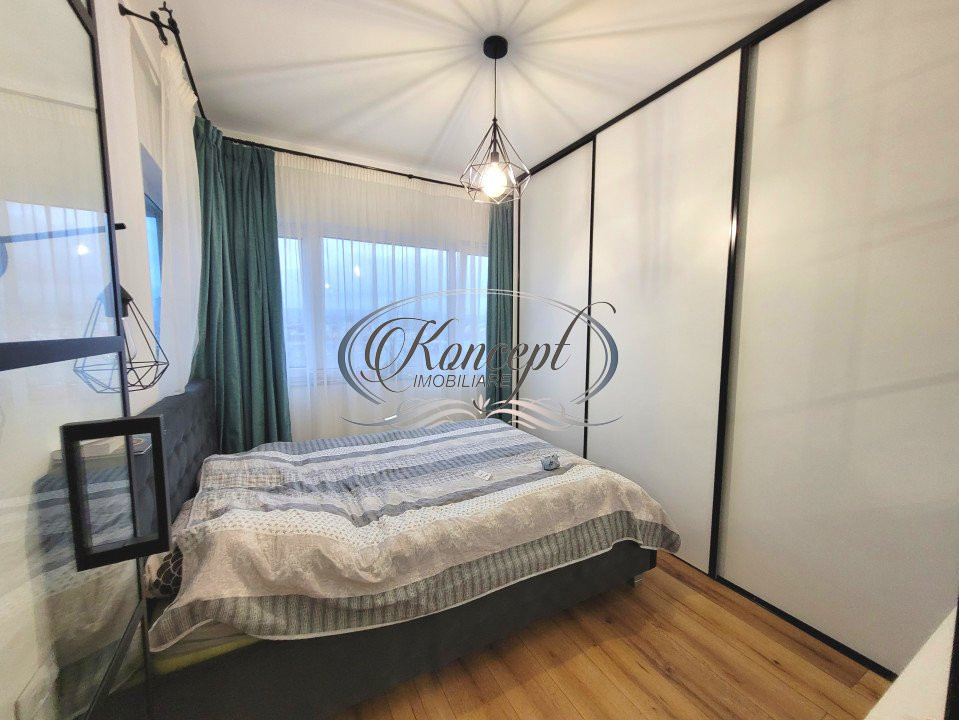 Apartament la cheie, cu panorama, in zona Dedeman
