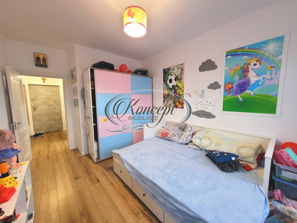Apartament la cheie, cu panorama, in zona Dedeman