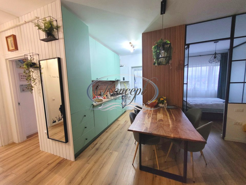 Apartament la cheie, cu panorama, in zona Dedeman