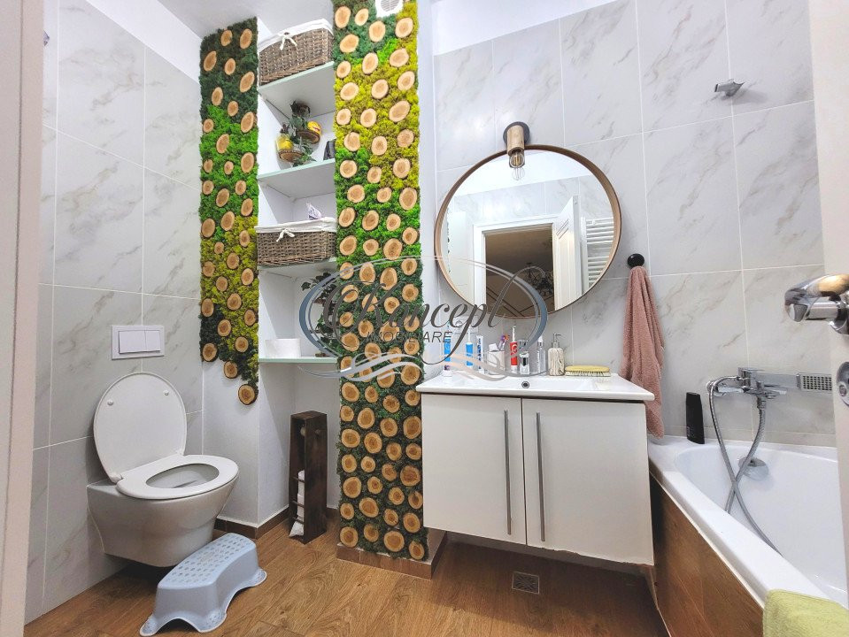 Apartament la cheie, cu panorama, in zona Dedeman