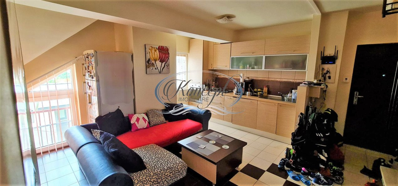 Apartament cu parcare, pe strada Muzeul Apei