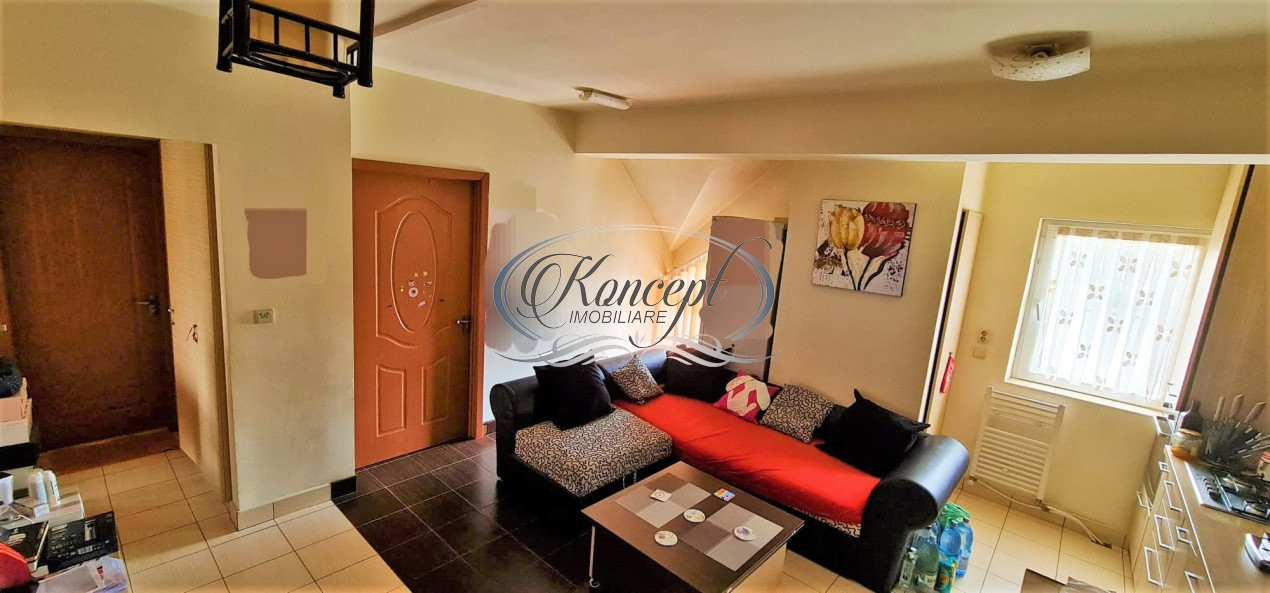 Apartament cu parcare, pe strada Muzeul Apei