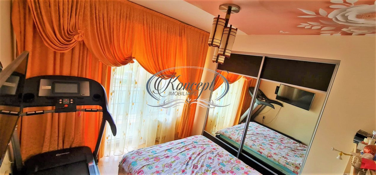 Apartament cu parcare, pe strada Muzeul Apei
