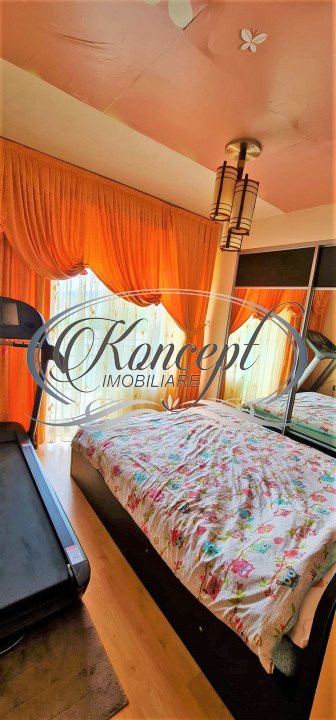 Apartament cu parcare, pe strada Muzeul Apei