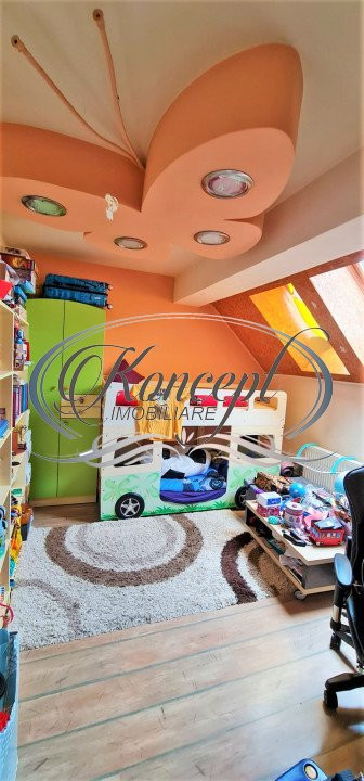 Apartament cu parcare, pe strada Muzeul Apei