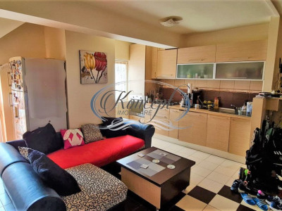 Apartament cu parcare, pe strada Muzeul Apei