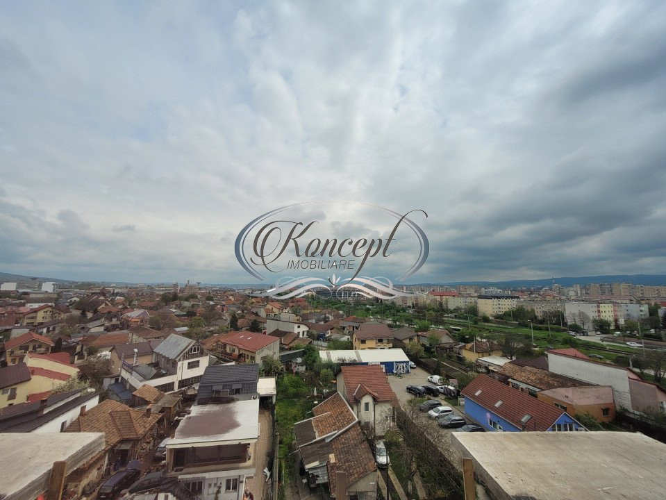 Apartament in bloc nou, zona Kaufland Marasti