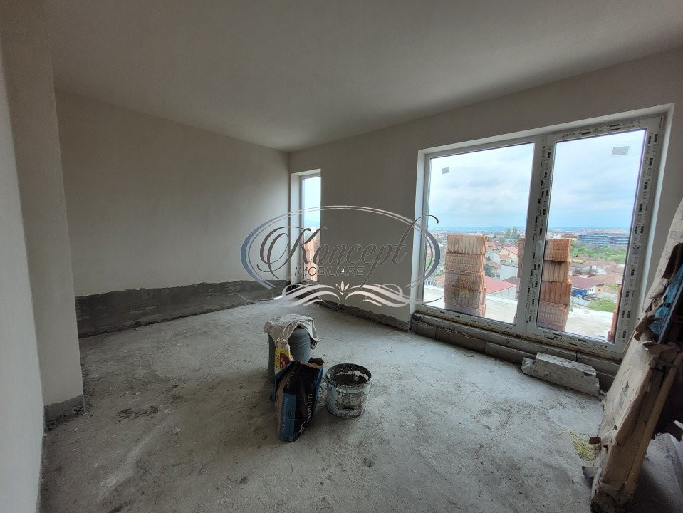 Apartament in bloc nou, zona Kaufland Marasti