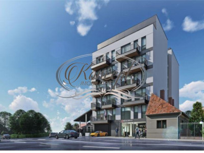 Apartament in bloc nou, zona Kaufland Marasti