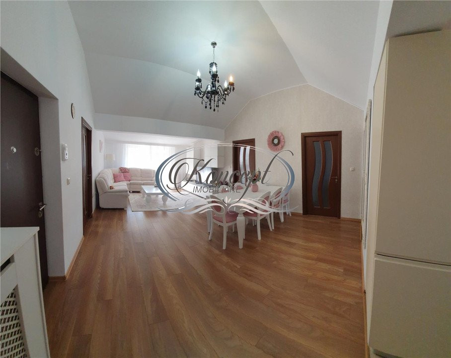 Apartament modern, zona VIVO