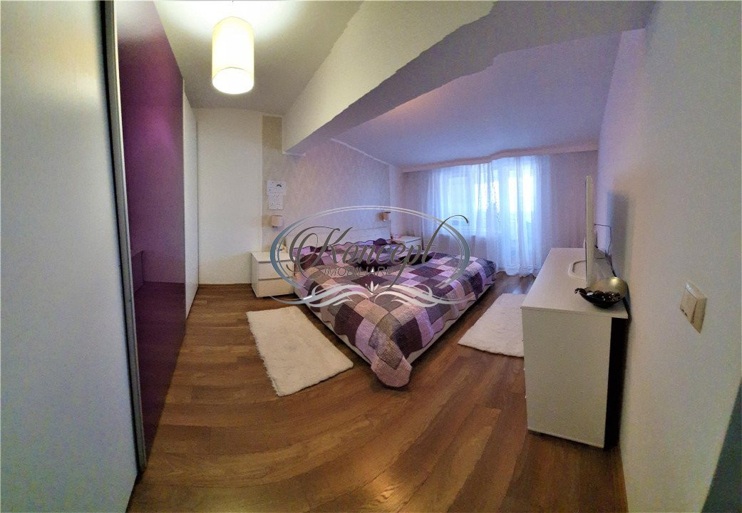 Apartament modern, zona VIVO