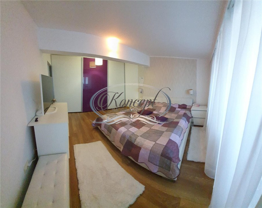 Apartament modern, zona VIVO