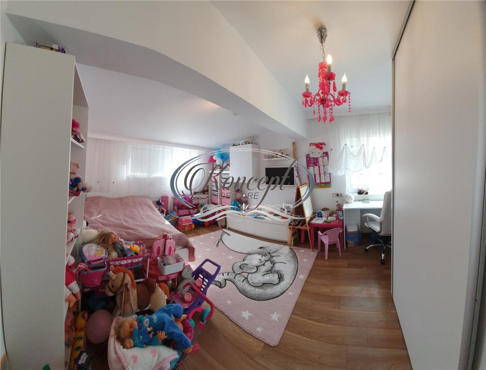 Apartament modern, zona VIVO