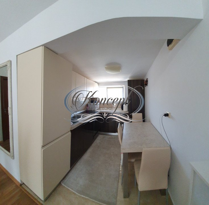 Apartament modern, zona VIVO