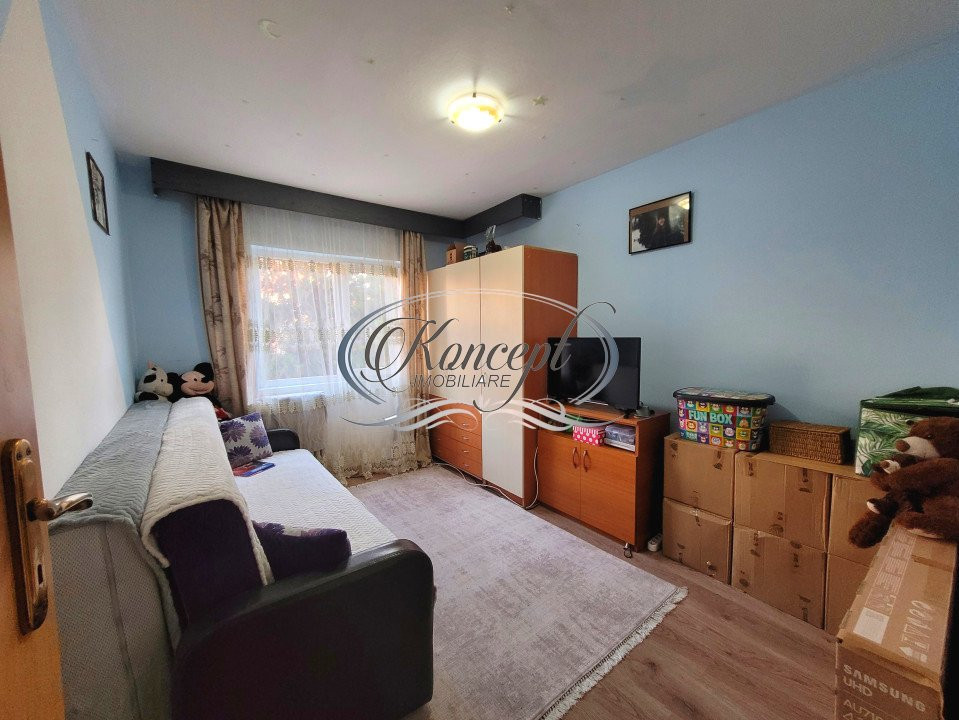 Apartament la etaj intermediar in Zorilor