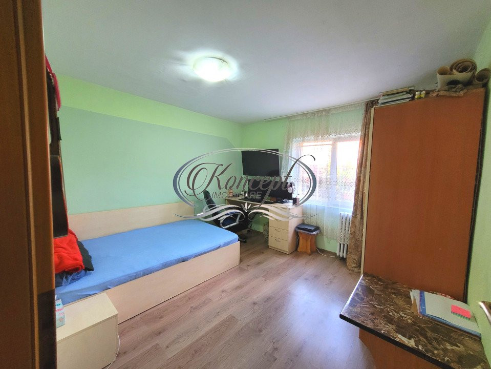 Apartament la etaj intermediar in Zorilor