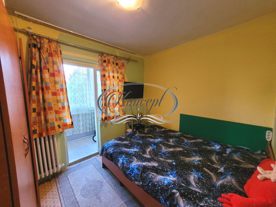 Apartament la etaj intermediar in Zorilor