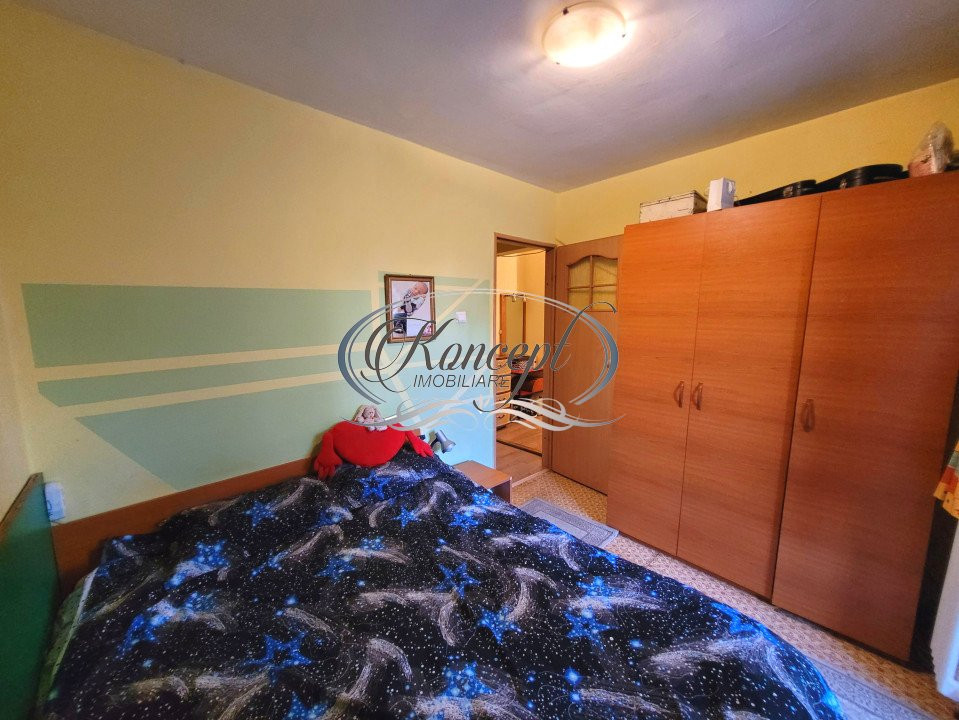 Apartament la etaj intermediar in Zorilor